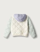 United Colors of Benetton капитонирано яке за деца многоцветно 21INCN07F