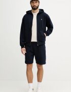 United Colors of Benetton къс панталон тип анцуг мъжки от памук тъмносин 342ZU900X