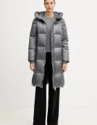 United Colors of Benetton Кашмирен пуловер в тъмносиньо от лека материя 1033D107P