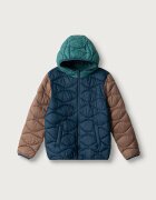 United Colors of Benetton късо яке за деца многоцветно 2TWDCN07G