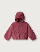 United Colors of Benetton късо яке за деца розово 2IGGGN04L