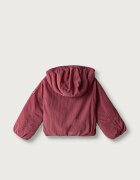 United Colors of Benetton късо яке за деца розово 2IGGGN04L