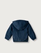 United Colors of Benetton късо яке за деца тъмносиньо 2IGGGN04O