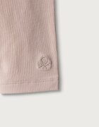 United Colors of Benetton клин за деца от памук с еластан розов 3MT1GF01L