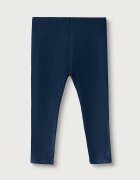 United Colors of Benetton клин за деца от памук с еластан тъмносин 3MT1GF01L