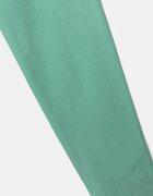 United Colors of Benetton клин за деца от памук с еластан тюркоазен 3MT1CF02G