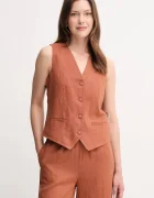 United Colors of Benetton Ленен елек