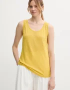 United Colors of Benetton Ленен топ
