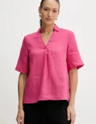 United Colors of Benetton Ленена блуза