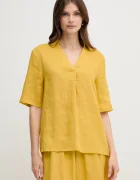 United Colors of Benetton Ленена блуза