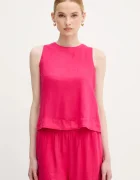 United Colors of Benetton Ленена блуза