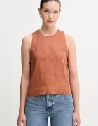 United Colors of Benetton Ленена блуза