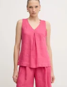 United Colors of Benetton Ленена блуза
