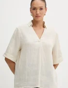 United Colors of Benetton Ленена блуза