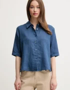 United Colors of Benetton Ленена риза