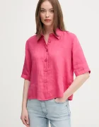 United Colors of Benetton Ленена риза