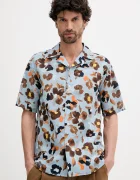 United Colors of Benetton Ленена риза