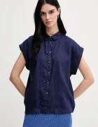United Colors of Benetton Ленена риза