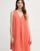 United Colors of Benetton Ленена рокля