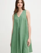 United Colors of Benetton Ленена рокля