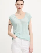 United Colors of Benetton Ленена тениска