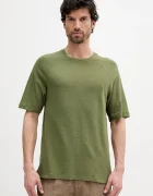 United Colors of Benetton Ленена тениска