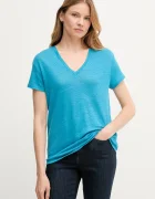 United Colors of Benetton Ленена тениска