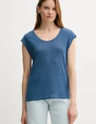 United Colors of Benetton Ленена тениска