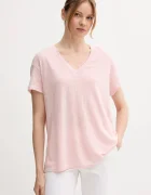 United Colors of Benetton Ленена тениска
