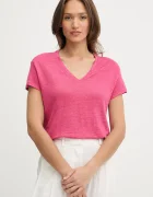 United Colors of Benetton Ленена тениска