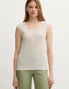 United Colors of Benetton Ленена тениска