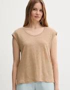 United Colors of Benetton Ленена тениска