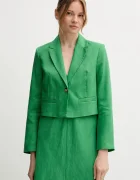 United Colors of Benetton Ленено сако