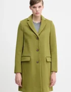 United Colors of Benetton Палто с вълна