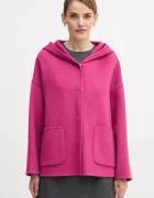 United Colors of Benetton Палто с вълна