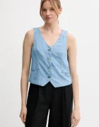 United Colors of Benetton Памучен елек