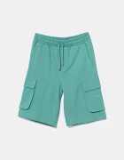 United Colors of Benetton Памучен къс панталон