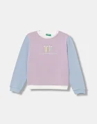 United Colors of Benetton Памучен суичър