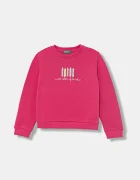 United Colors of Benetton Памучен суичър