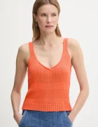 United Colors of Benetton Памучен топ