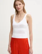 United Colors of Benetton Памучен топ