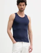United Colors of Benetton Памучен топ