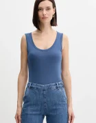 United Colors of Benetton Памучен топ