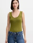 United Colors of Benetton Памучен топ