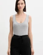 United Colors of Benetton Памучен топ