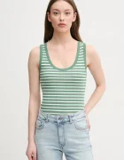 United Colors of Benetton Памучен топ