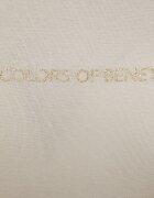 United Colors of Benetton Памучна блуза с дълги ръкави в лилаво 3GA2E16G0