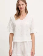 United Colors of Benetton Памучна пижама