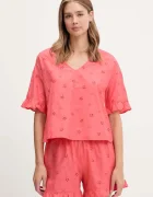 United Colors of Benetton Памучна пижама