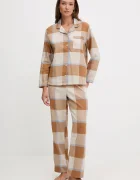 United Colors of Benetton Памучна пижама